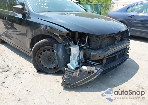 2015 Volkswagen Jetta 2.0L Tdi S from USA, damaged, VIN 3VWLA7AJ8FM281011